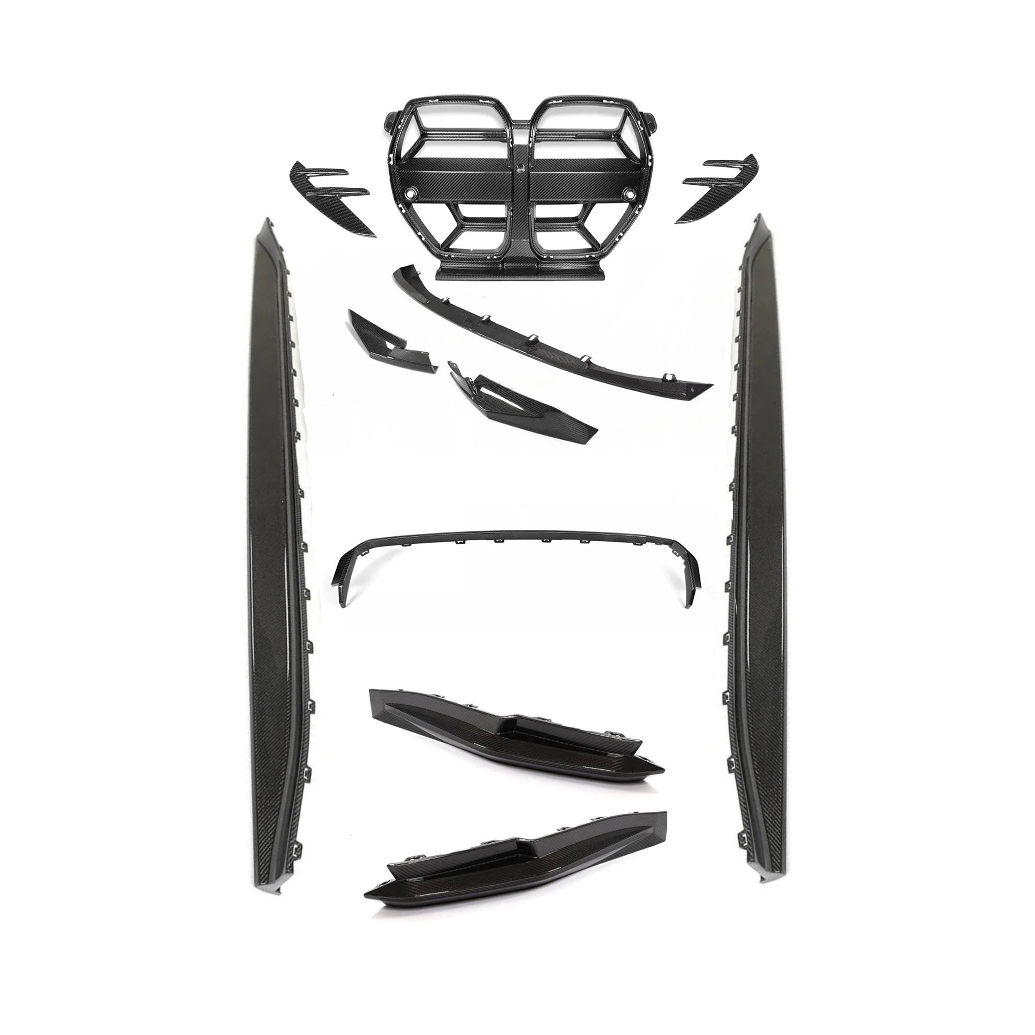 Carbonheld Bodykit Carbon passend für M3 G80 M4 G82