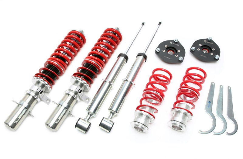 TA Technix Gewindefahrwerk Deep Version Audi A2 (8Z)/ Seat Ibiza III ( – X-GWVW11/1