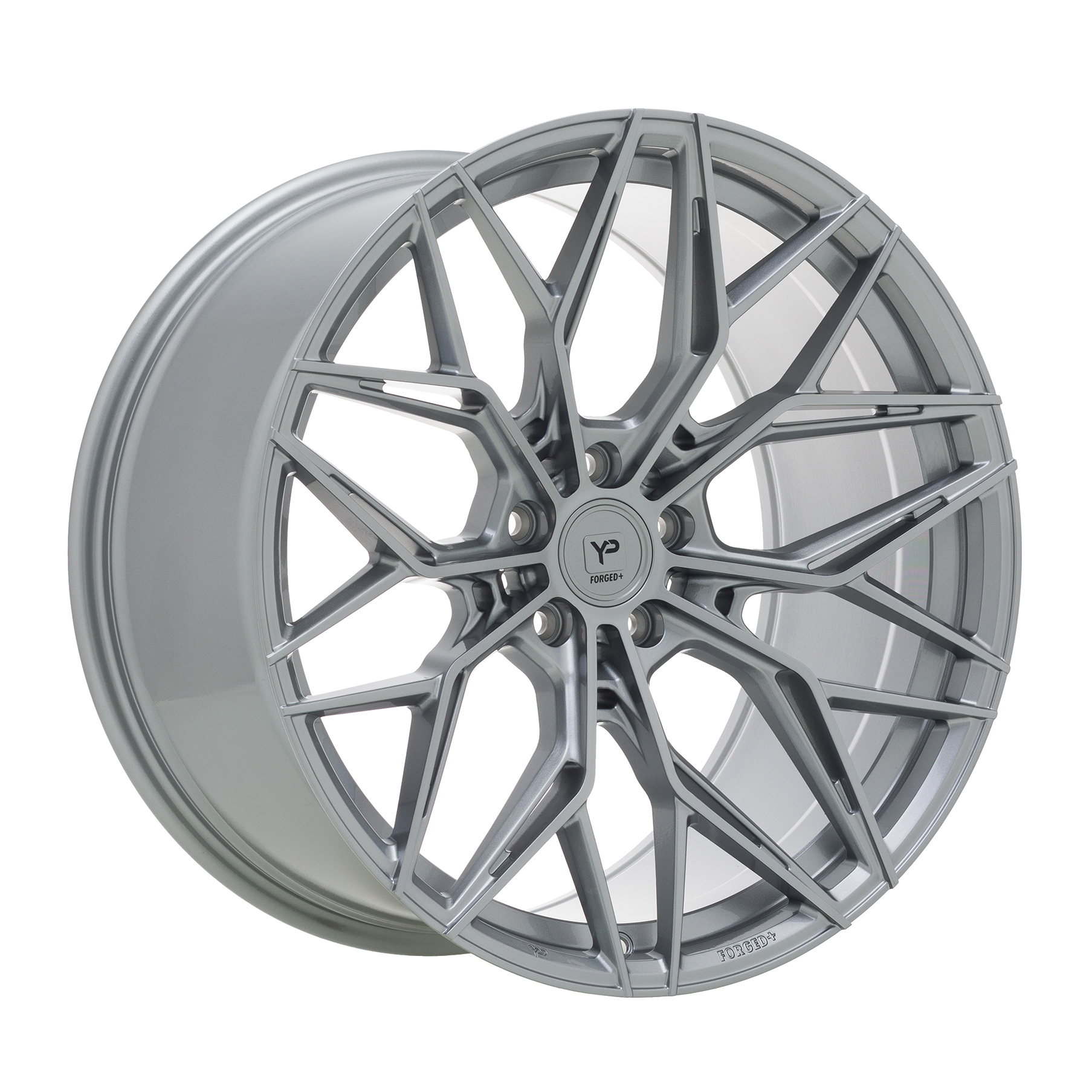 BMW 5er G30 Felgen Yido Forged+ 6 20"
