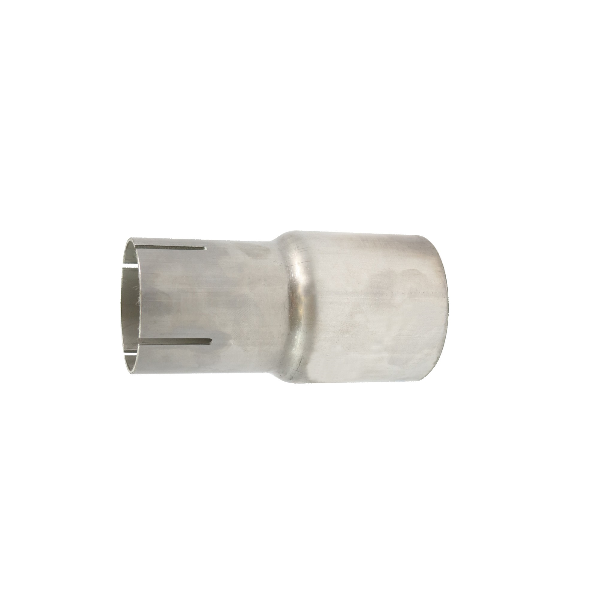 BASTUCK Adapter Komplettanlage auf Serie bzw. Endschalldämpfer auf Serie auf Ø 54.5 mm für Hyundai i30 u. a.