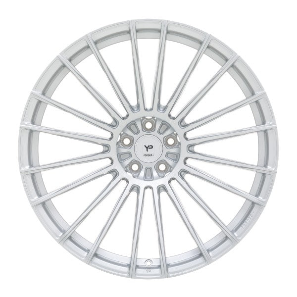 Yido Performance FORGED+ 4 Felge – Flow Forged – Matt Schwarz oder Silber – 19–21 Zoll – 5x112 / 5x120