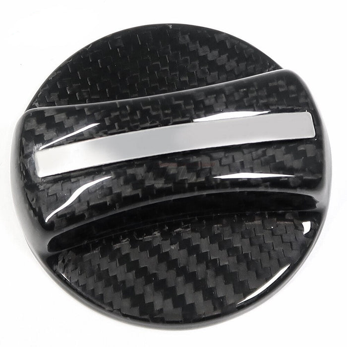 Carbon Tankdeckel Abdeckung