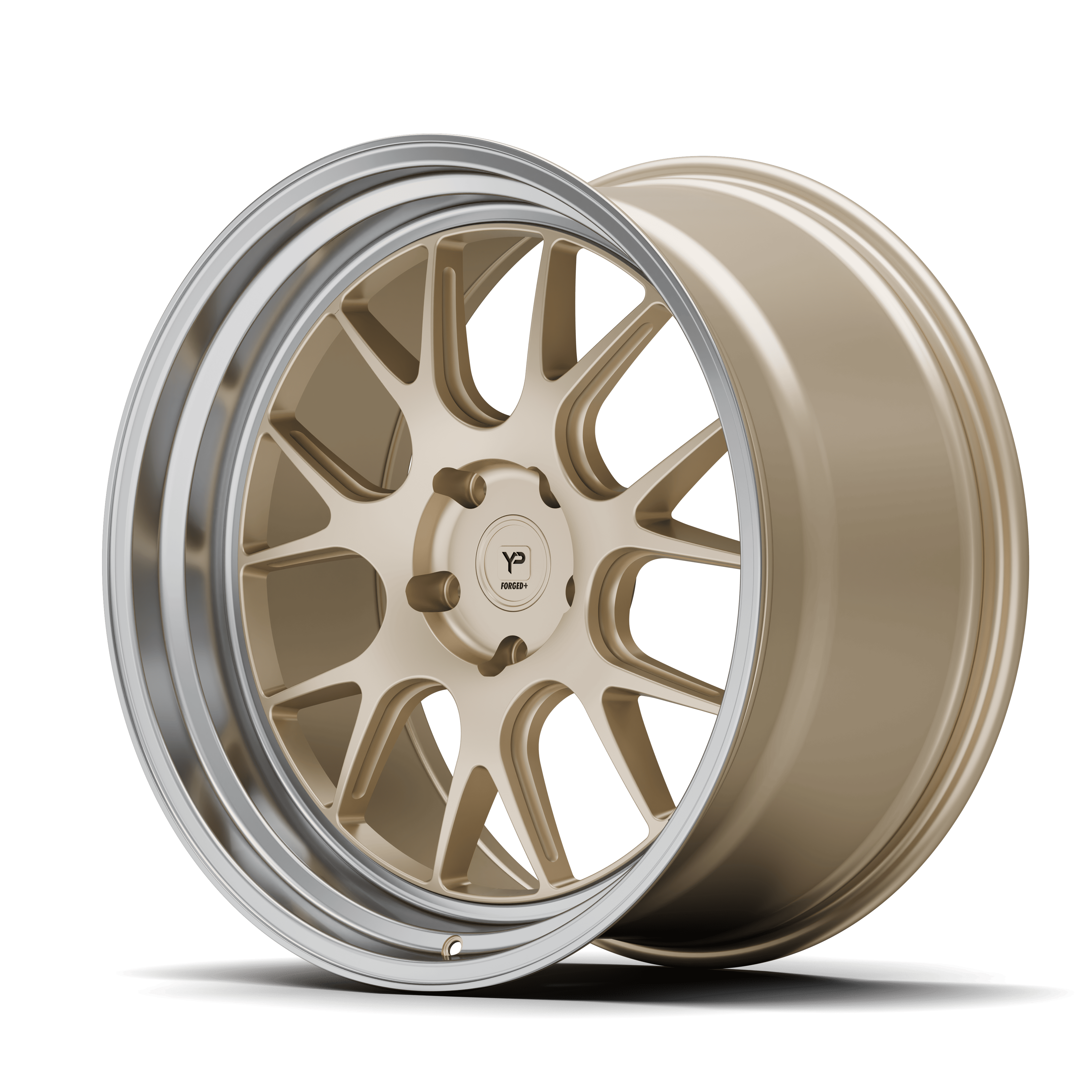 BMW M3 F80 · M4 F82/F83 Felgen Yido Forged+ CS1.1 19/20"