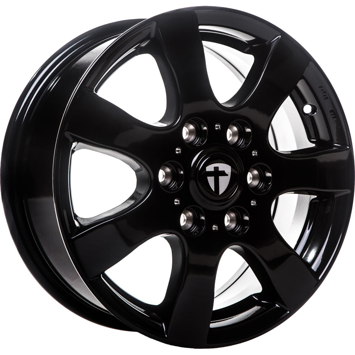 Tomason TN3F 6,5x16 Zoll 5x130 ET60 Felgen | Fiat Ducato, Peugeot Boxer