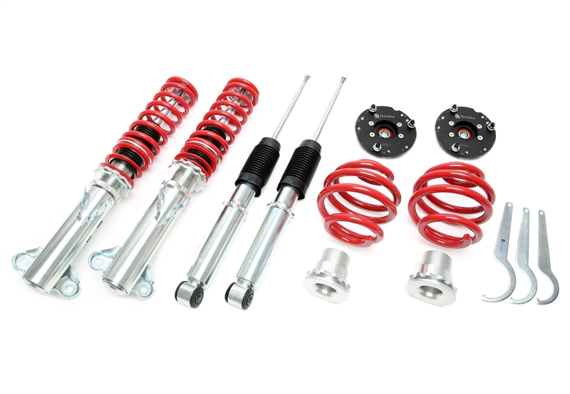 TA Technix Gewindefahrwerk Deep Version - BMW 3er Serie E36 – X-GWBM01