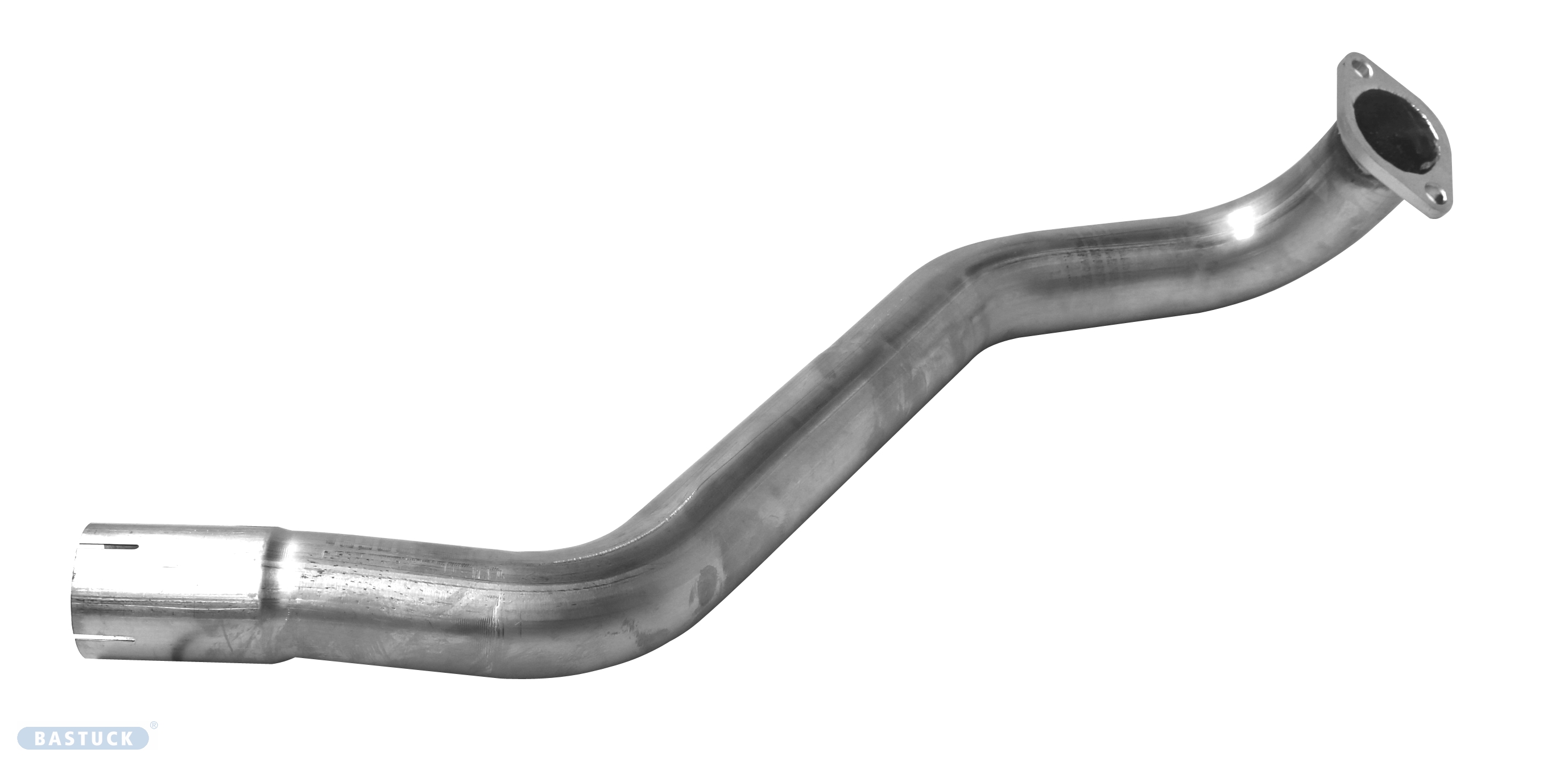 BASTUCK Verbindungsrohr für Kia Rio / Stonic (KIA/RIO-YB2)