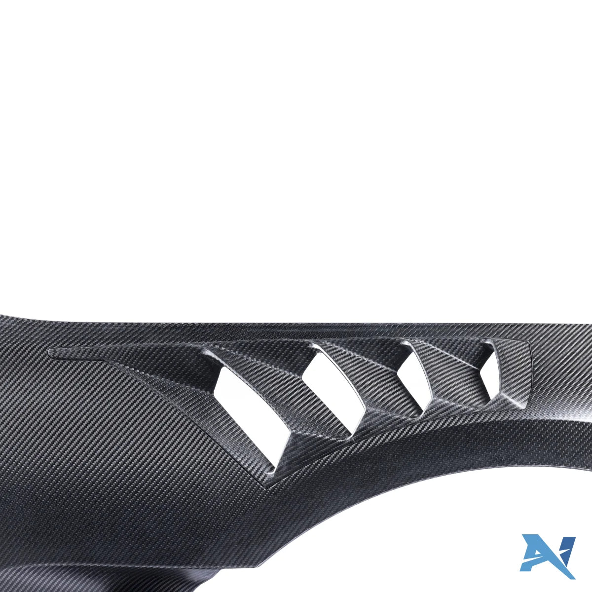 ALPHA-N Carbon Kotflügel Satz V4 passend für M2 G87