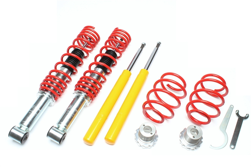 TA Technix Gewindefahrwerk Audi 80, 90, Coupe, (89) – EVOGWAU06