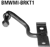 BASTUCK Halter LH außen für Endschalldämpfer für BMW Mini R50 Diesel (BMWMI-BRKT1)