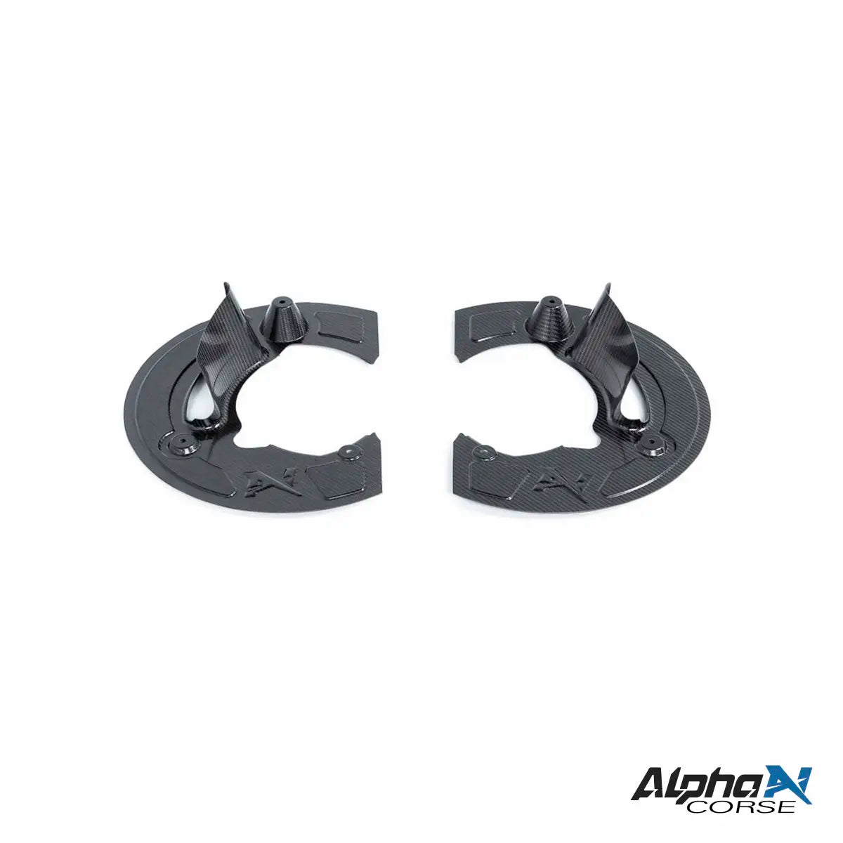 ALPHA-N Carbon Brake Ducts passend für M2 G87, M3 G80, G81, M4 G82, G83