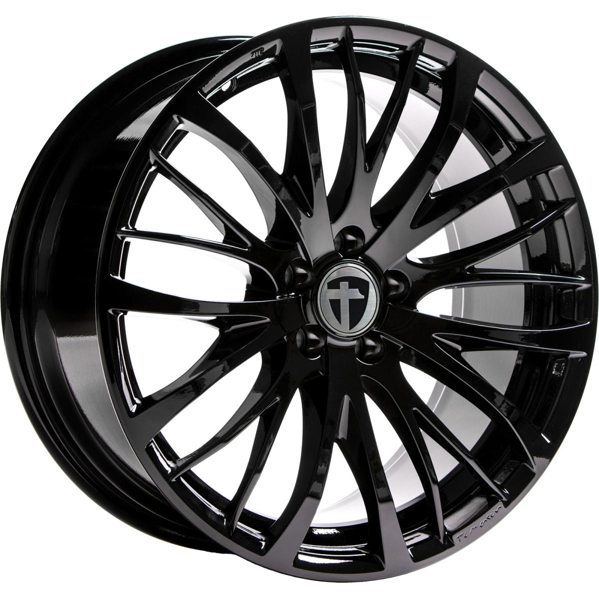 Tomason TN7 8,5x18 Zoll 5x112 ET30 Felgen | Mercedes C-Klasse, Skoda Octavia