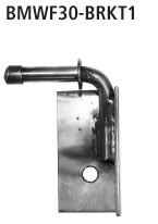 BASTUCK Halter RH für Endschalldämpfer für BMW 1er F20/F21 (inkl. M135i/M140i) u. a. (BMWF30-BRKT1)