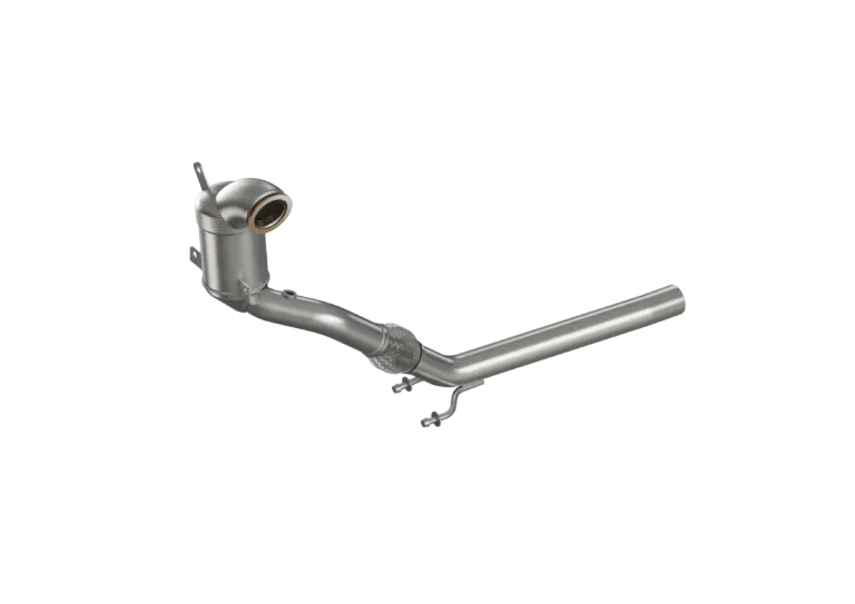 HJS Downpipe VAG 1.2/1.4 TSI ECE