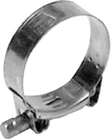 BASTUCK Bandschelle Ø 37-40 mm – universell (SCH37/B)