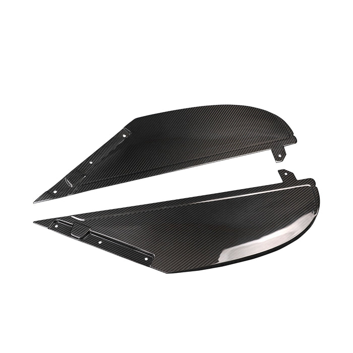 Flamingo Tuning Carbon Lufteinlass Abdeckung passend für BMW G-Modelle G82 G80