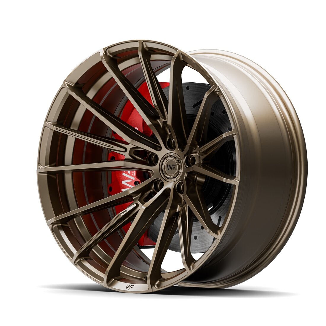 BMW M4 G82 Felgen WF CF.4-FF 20/21"