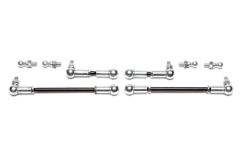 TA Technix Tieferlegungs-Kit für Luftfederung Audi A8 4E – EVOKS008