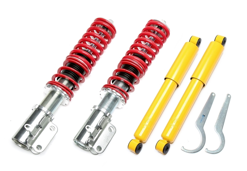 TA Technix Gewindefahrwerk Deep Version Vorderachse / Hinterachse Seat – X-GWVW02/2