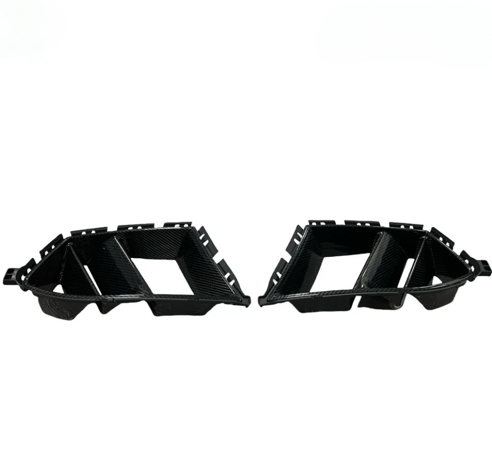 Carbonheld Carbon Lufteinlässe passend für BMW G80/G81/G82/G83