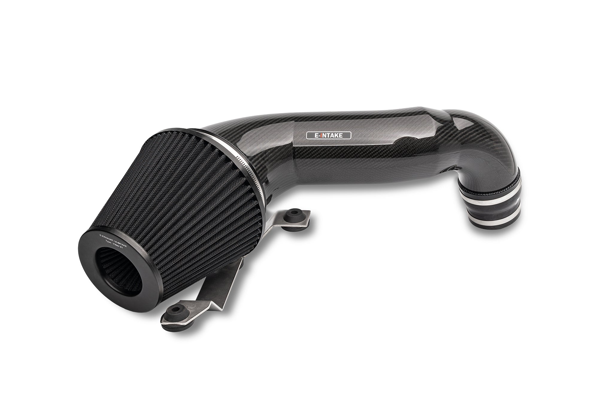Open E-INTAKE EA888 Gen. 3 - Carbon