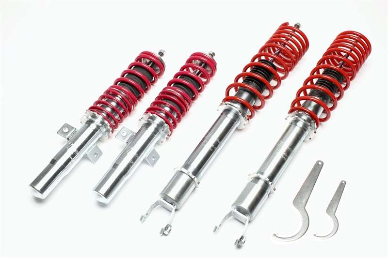 TA Technix Gewindefahrwerk Ford Fiesta IV, Ka, Puma / Mazda 121 – EVOGWFO03-1
