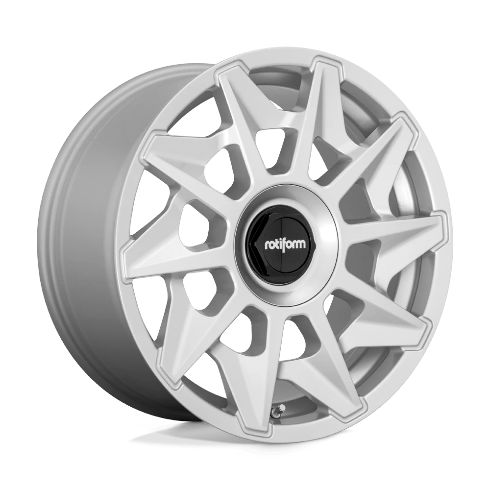 Rotiform CVT 19 Zoll Felge Silber 5x112 ET45