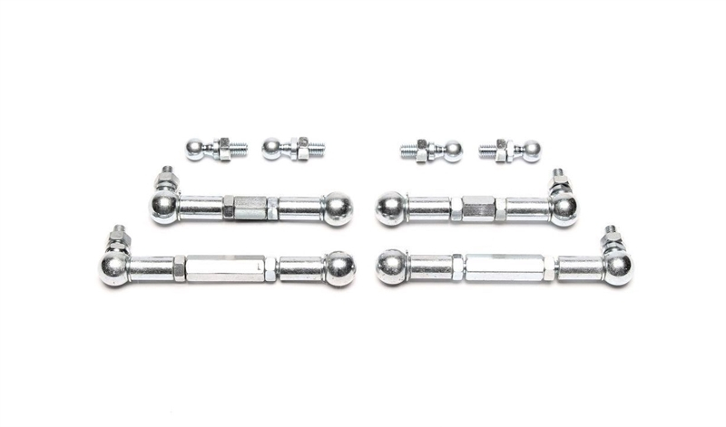 TA Technix Tieferlegungs-Kit für Luftfederung Mercedes Benz S-Klasse W – EVOKS012
