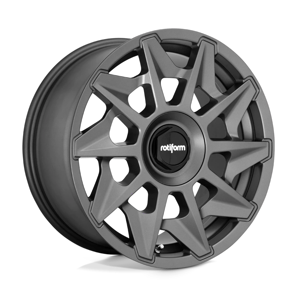 Rotiform CVT 19 Zoll Felge Anthrazit 5x112 ET45