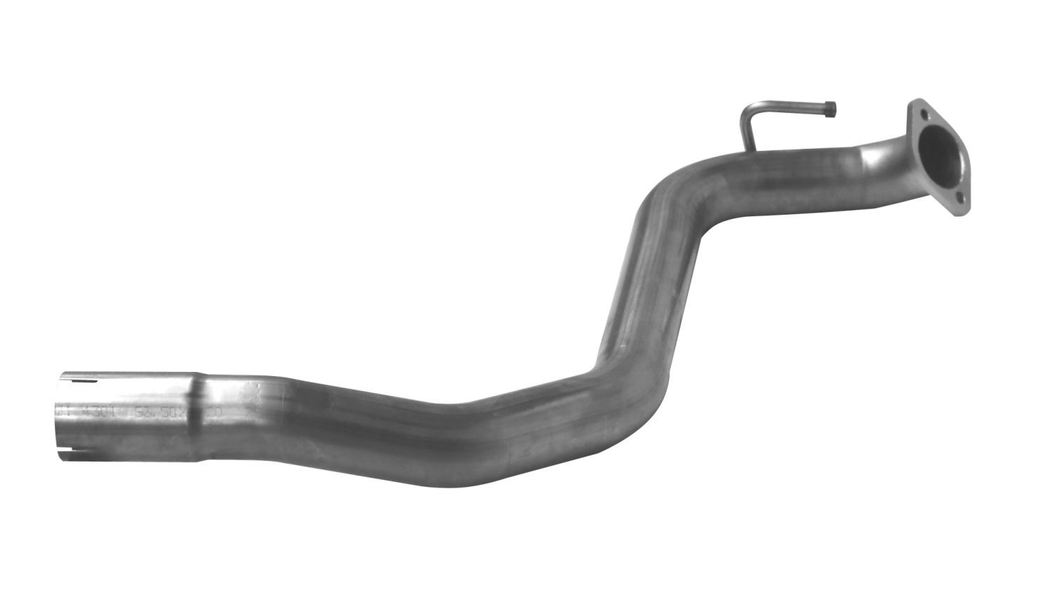 BASTUCK Verbindungsrohr hinten Swift AZ Sport für Suzuki Swift AZ Suzuki Swift AZ Sport ab Bj. u. a.