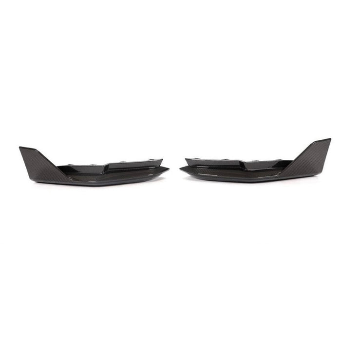 Carbon Seitenflügel Splitter passend für BMW M3 G80 M4 G82