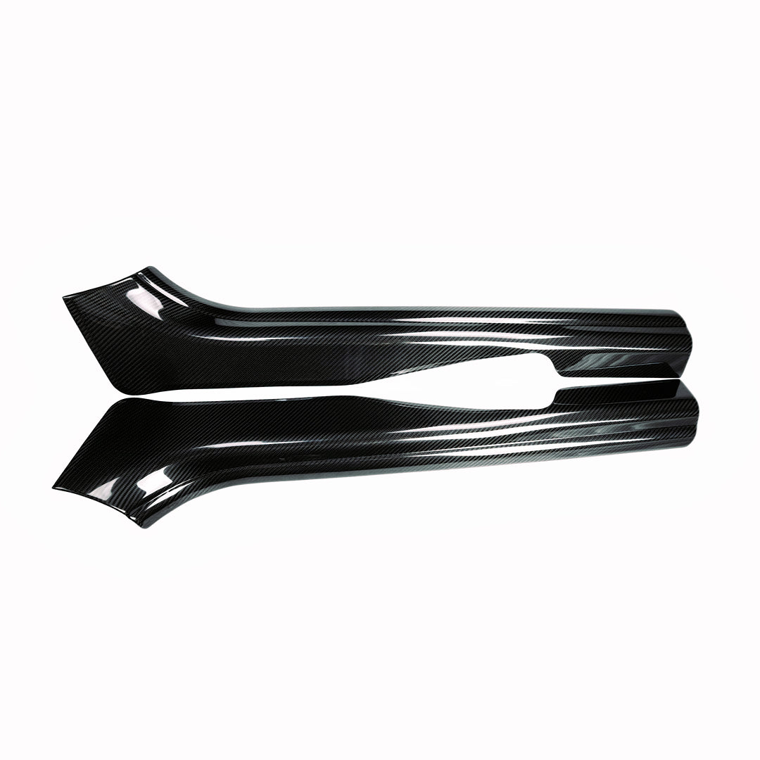 Dry Carbon Türblenden Türverkleidung für BMW M4 G82 G83 4er G22 G23 – Art.-Nr. AT-G82-IT-01
