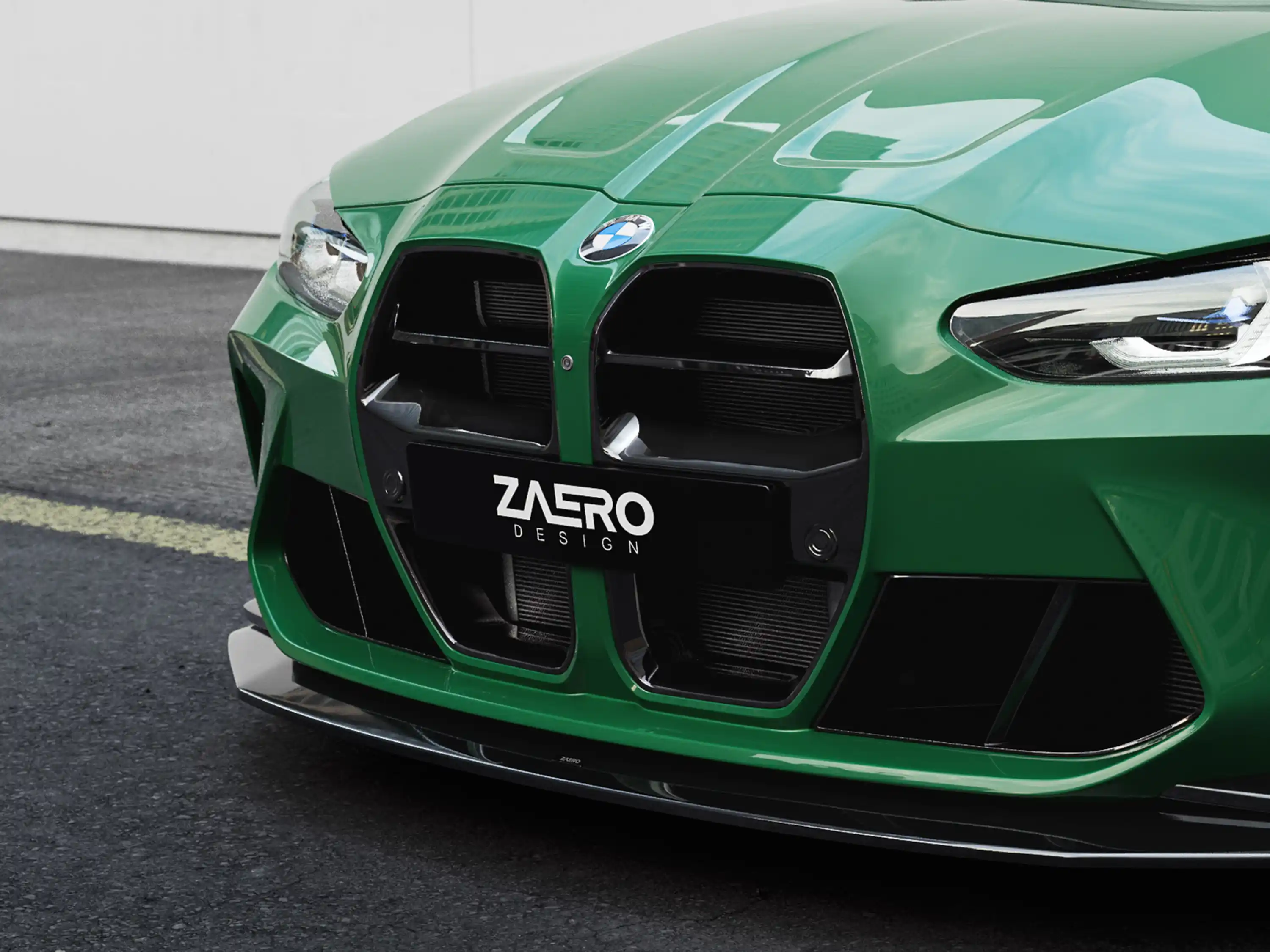 EVO-S Frontgrill | Nieren für BMW M3 G80 | G81 & M4 G82 | G83