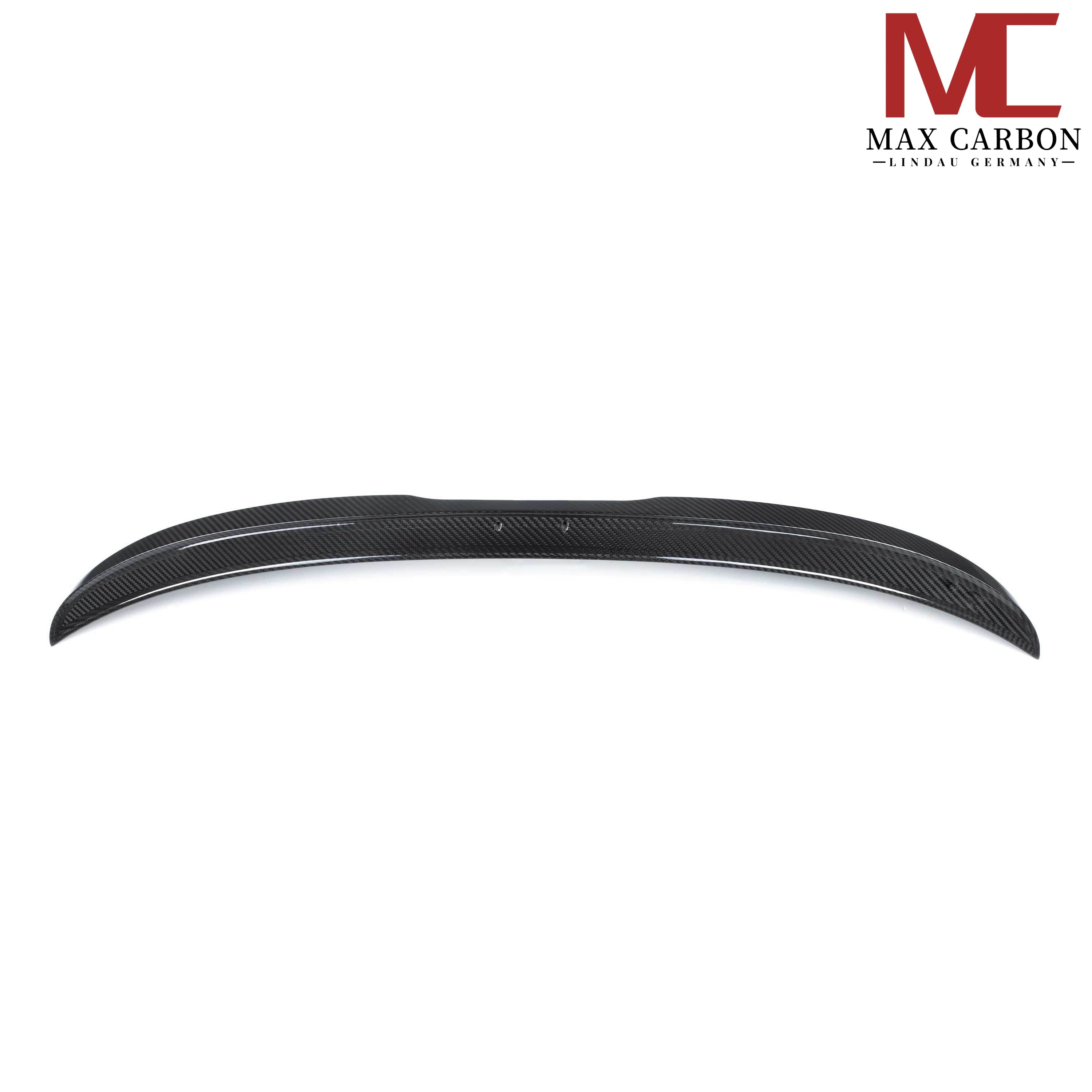Max Carbon Dry Carbon Heckspoiler "Ducktail" V3 für BMW M8 F91 / 8er G14 OEM