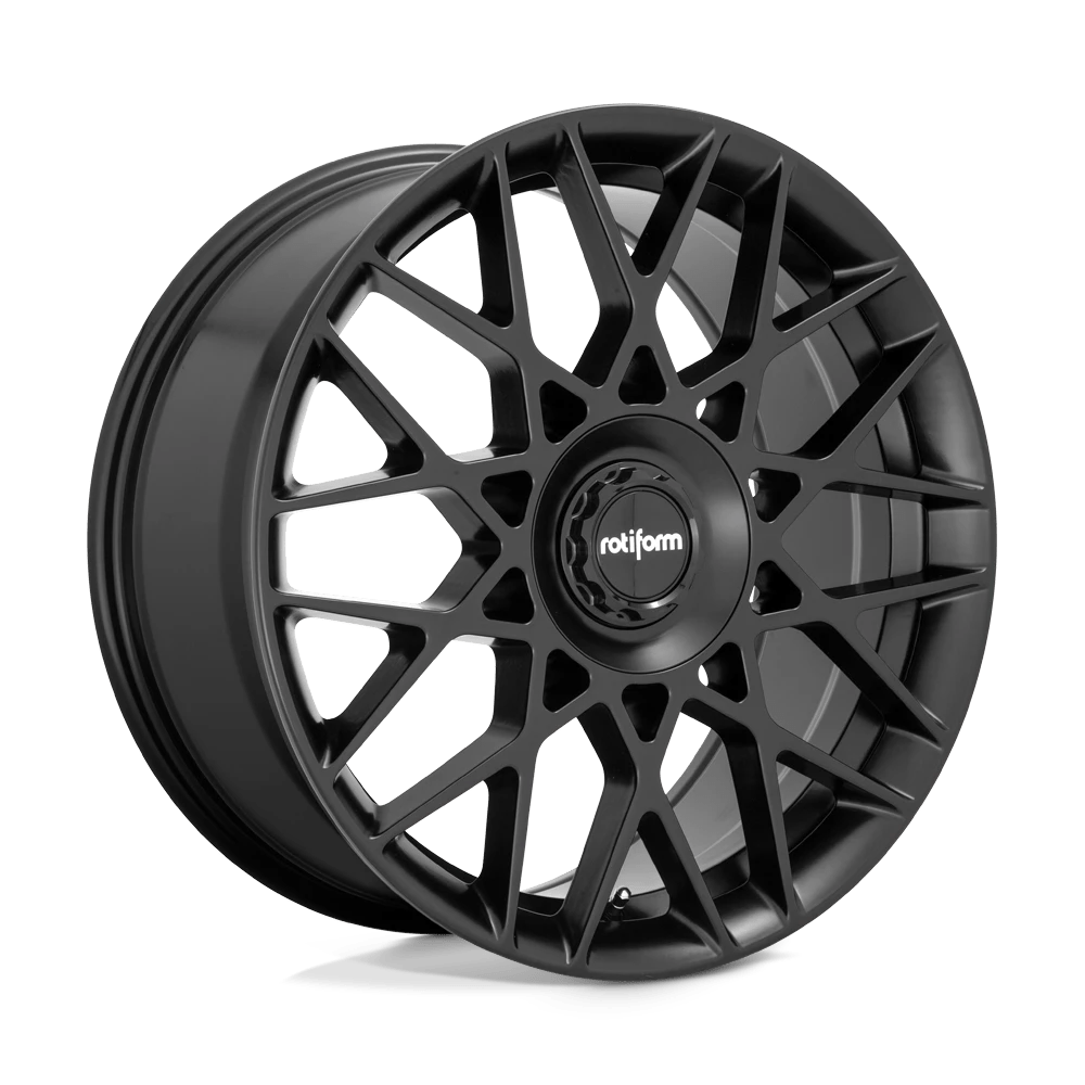 Rotiform BLQ-C 19" Kompletträder für VW Golf VIII CD