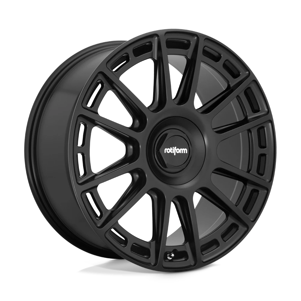 Rotiform OZR 19 Zoll Felge Schwarz matt 5x112 ET45