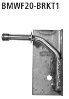BASTUCK Halter RH für Endschalldämpfer für BMW 1er F20/F21 (inkl. M135i/M140i) / 2er u. a. (BMWF20-BRKT1)