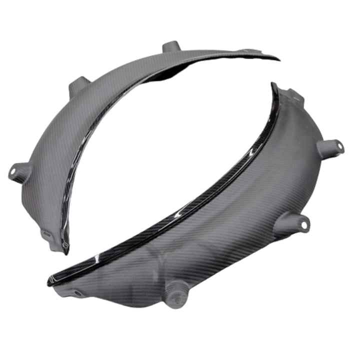 Flamingo Tuning Carbon Heck Radhausabdeckung passend für BMW M3 G80 G81 – 0041