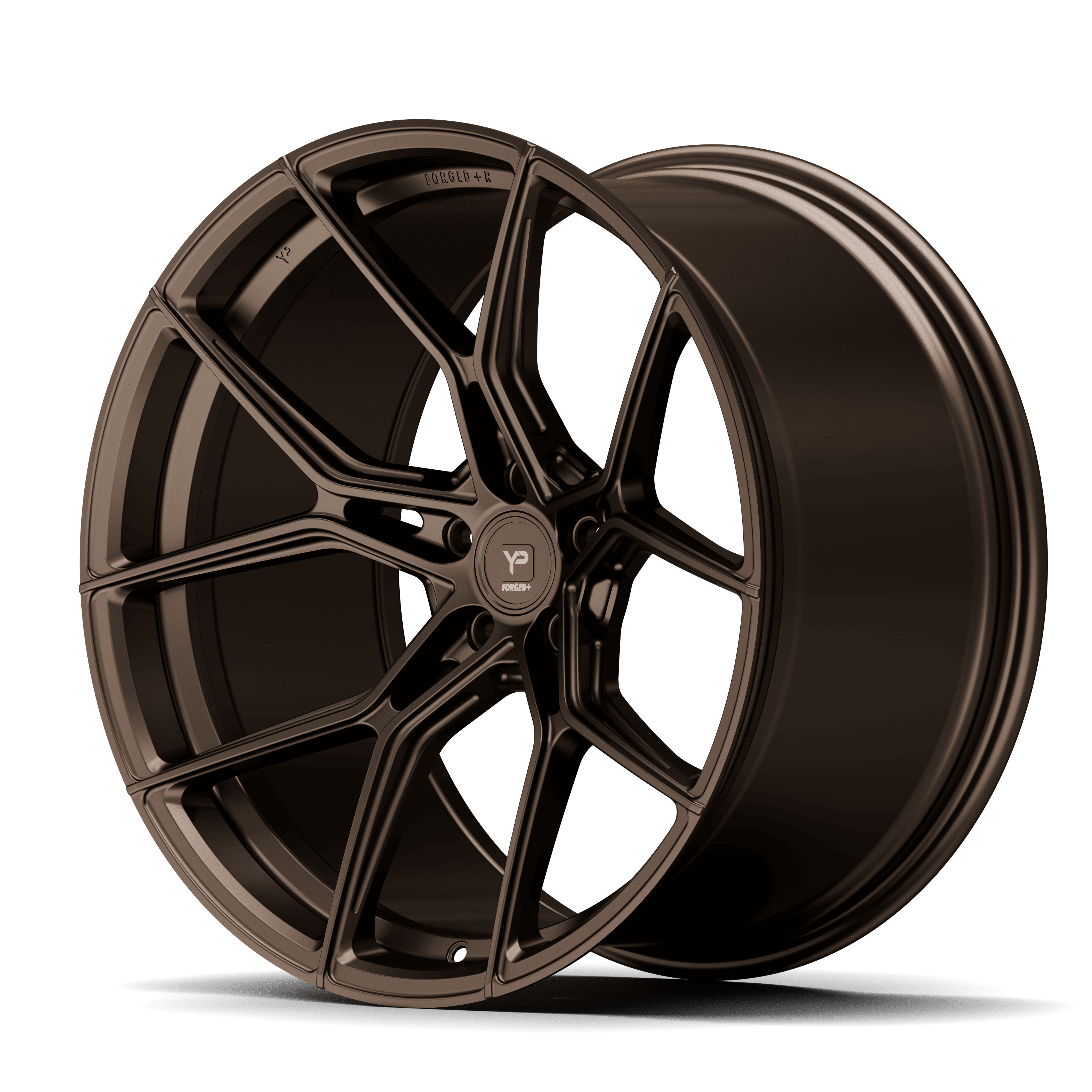 BMW M3 F80 · M4 F82/F83 Felgen Yido Forged+R RS.1 20"