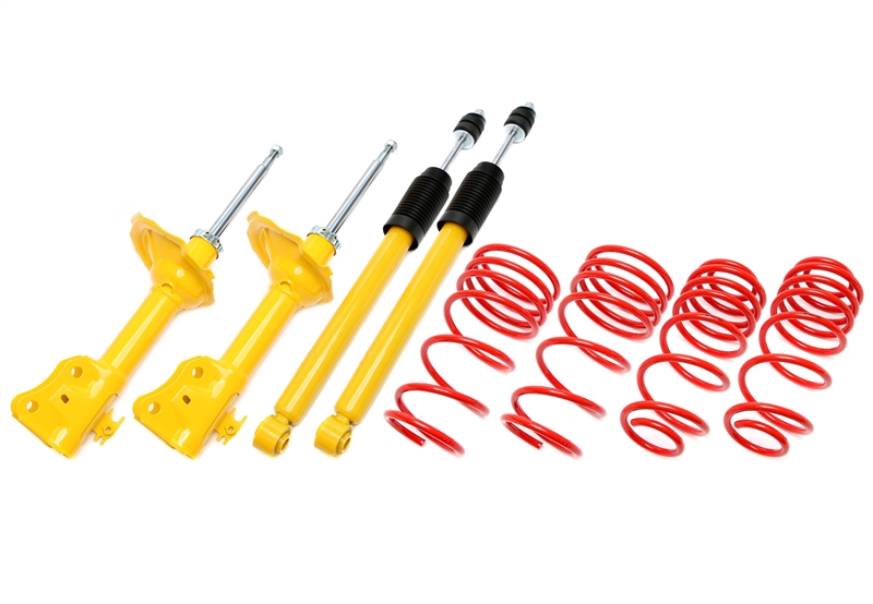 TA Technix Sportfahrwerk Toyota Yaris (P1) – EVOTO063