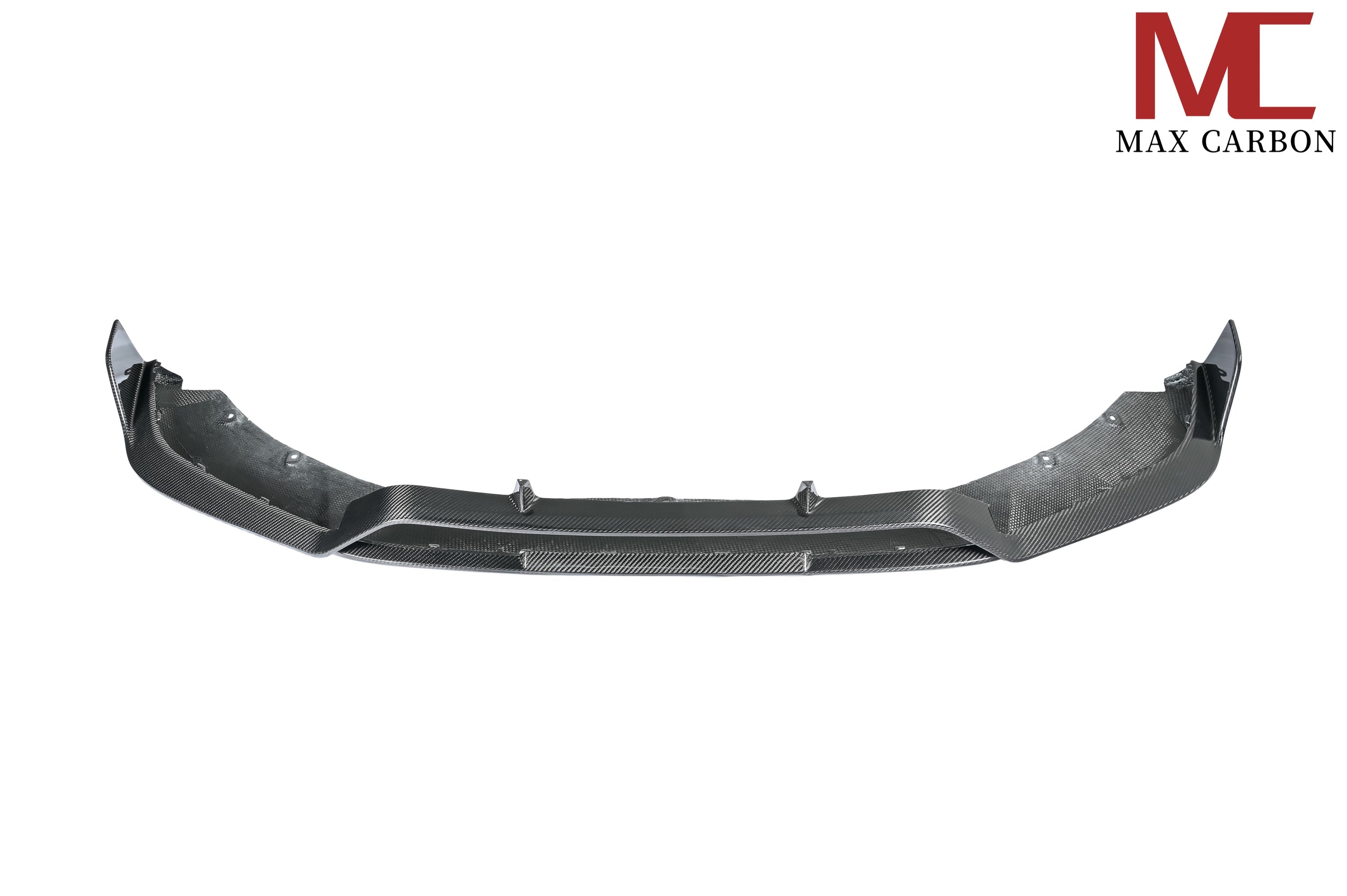 Max Carbon Dry Carbon Frontlippe für Porsche Panamera 971 GTS