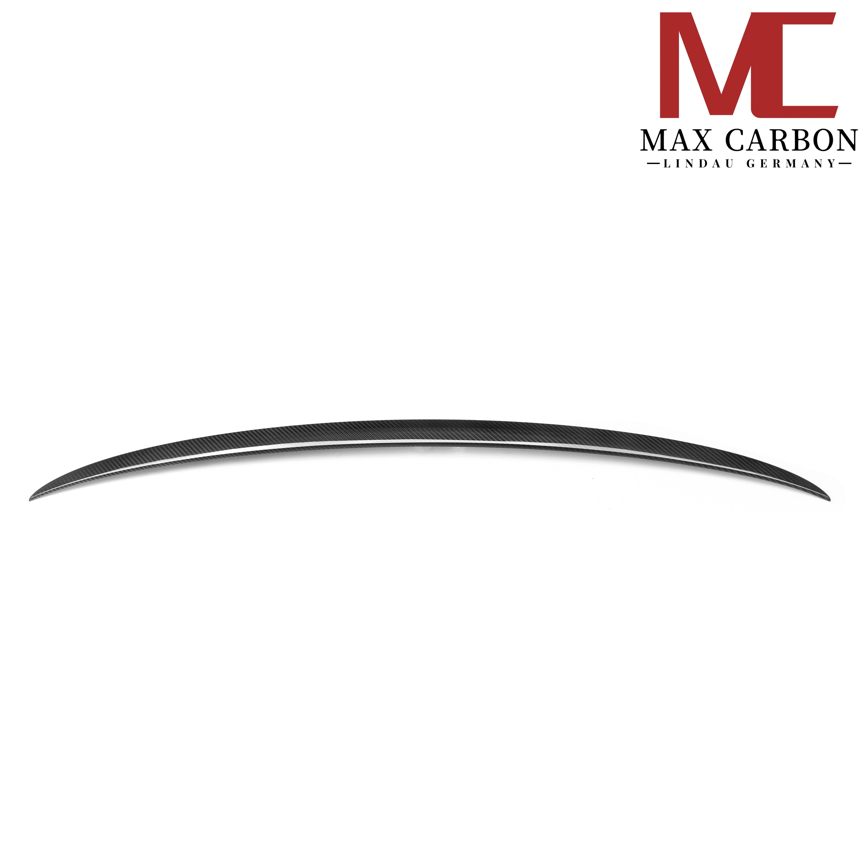 Max Carbon Dry Carbon Heckspoiler "Ducktail" für BMW 7er G70