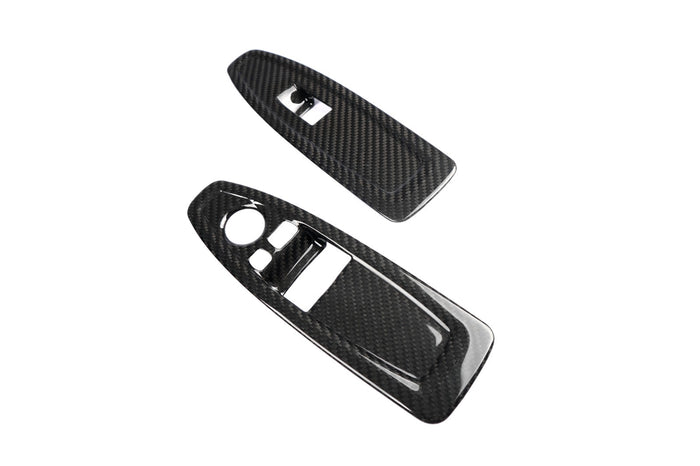 Carbon Schalterblenden passend für BMW F80 F82 F30 F31 F32 F33 F34 F20 F22