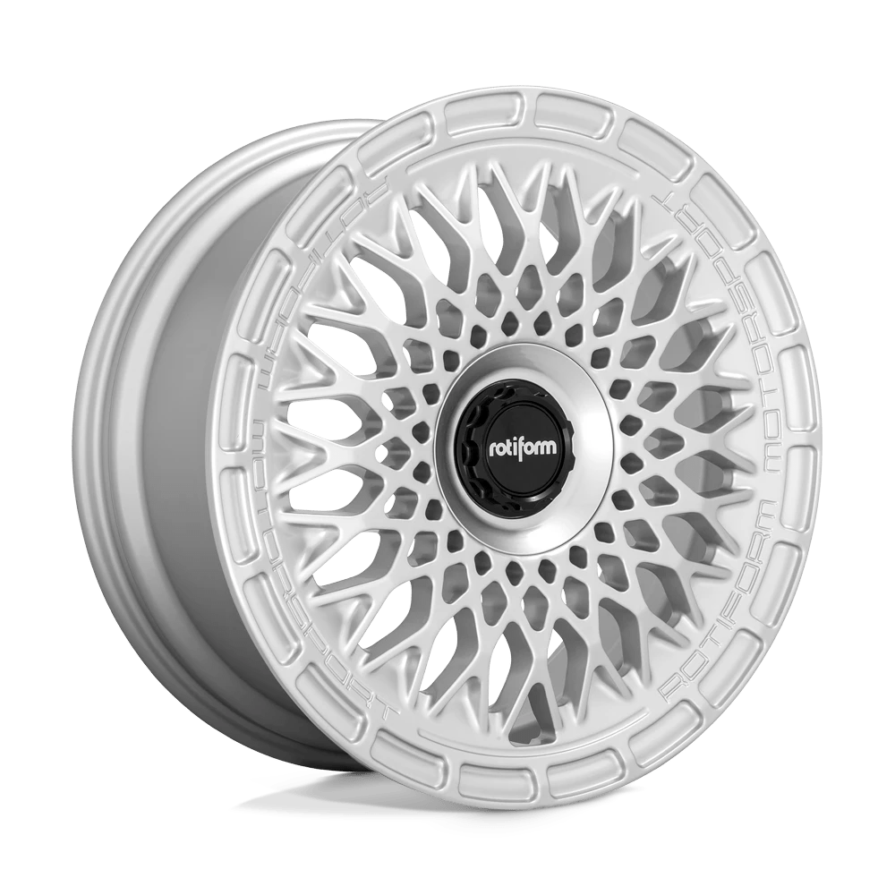 Rotiform LHR-M 19 Zoll Felge Silber 5x112 ET45