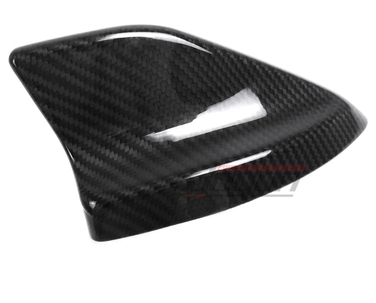 Carbonheld Carbon Fiber Car Mirror Cover Case passend für Pure Electric Mustang 2022
