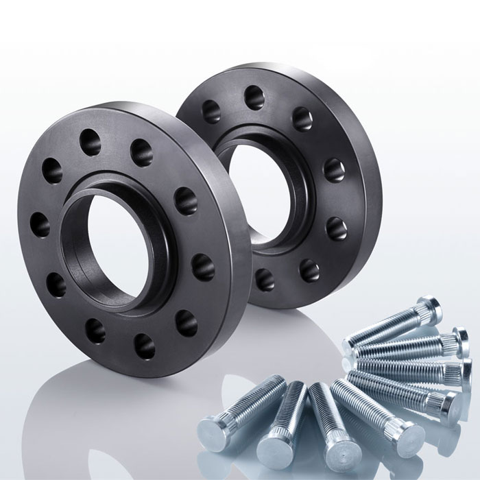 Eibach 2x15mm Spurverbreiterungen S90-6-15-056-B für Ford USA für Ford EXPLORER, Ford MUSTANG Cabriolet u. a.