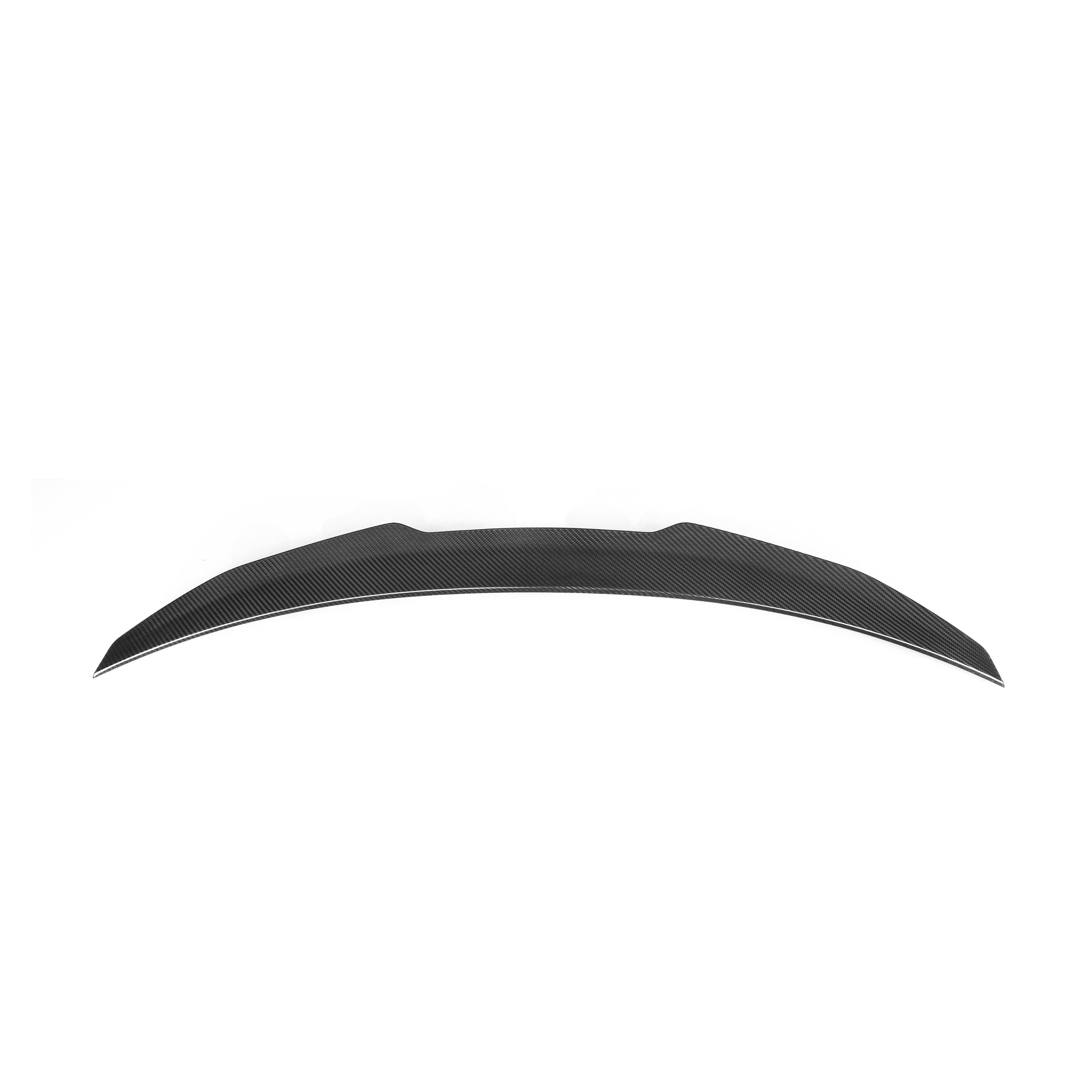 Dry Carbon Heckspoiler "Ducktail" für Audi A4 S4 RS4 B9