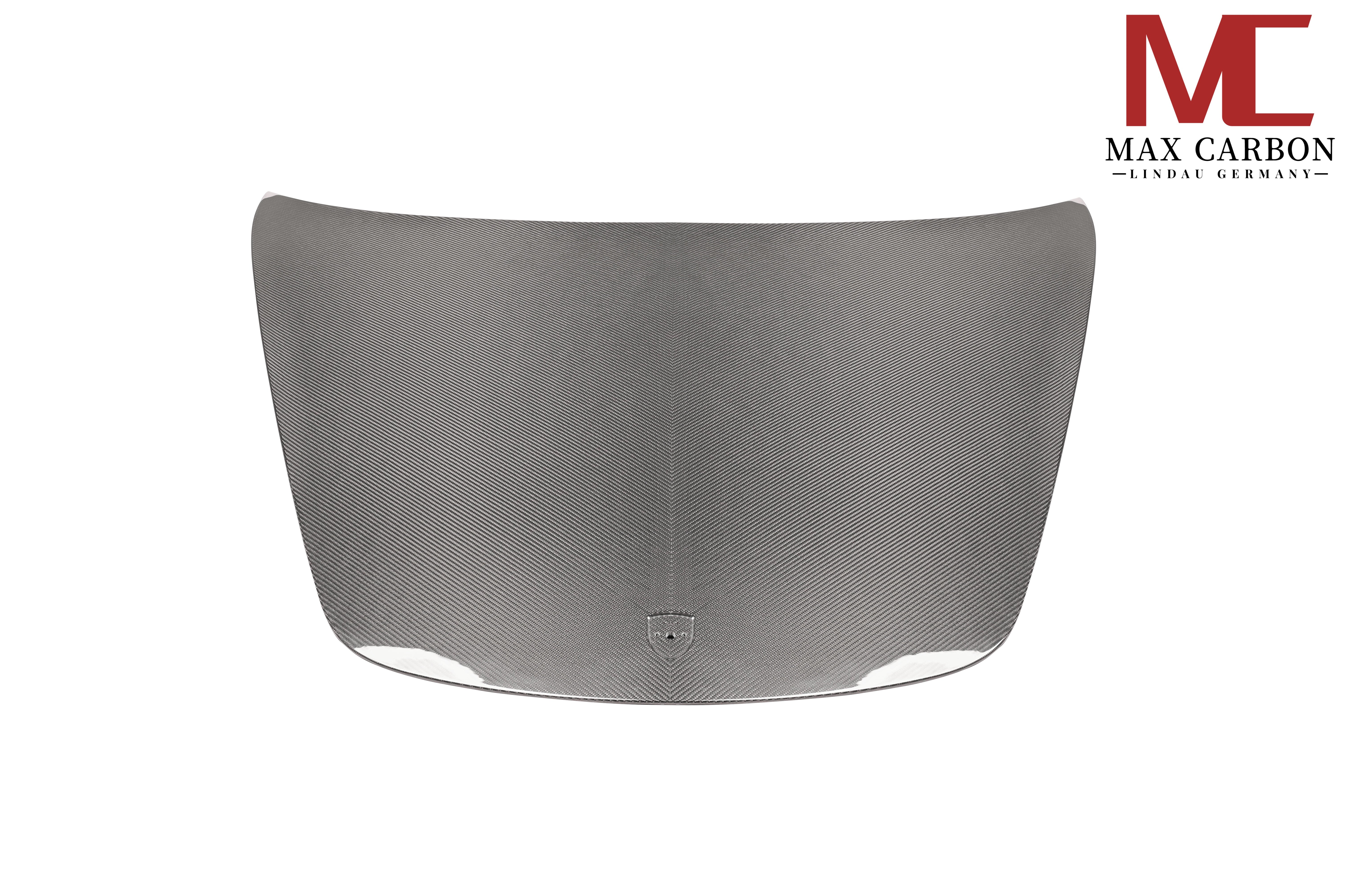 Max Carbon Dry Carbon Motorhaube "OE Style" für Porsche 911 – 991.1 / 991.2 / 718 982 & 981
