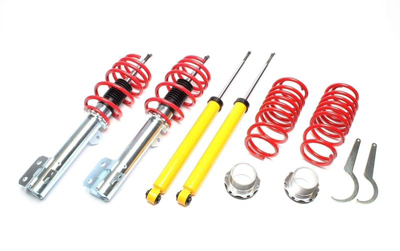 TA Technix Gewindefahrwerk Toyota Yaris II / III, (XP9 / XP13) – EVOGWTO11