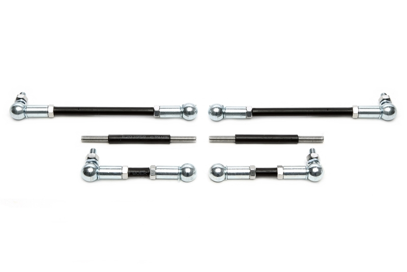 TA Technix Tieferlegungs-Kit für Luftfederung Range Rover III Sport (L – EVOKS019