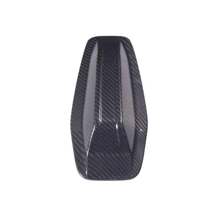 Flamingo Tuning Carbon Antennenabdeckung passend für BMW IDrive 8 – 0047